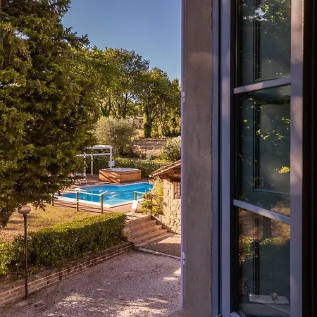 Residenza La Canonica Novilara Exterior foto