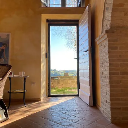 Residenza La Canonica Novilara Exterior foto