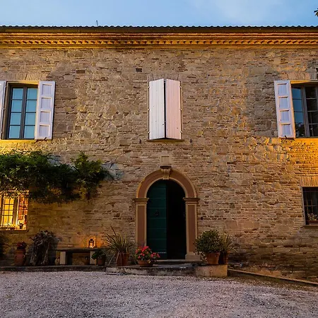 Residenza La Canonica Novilara Exterior foto