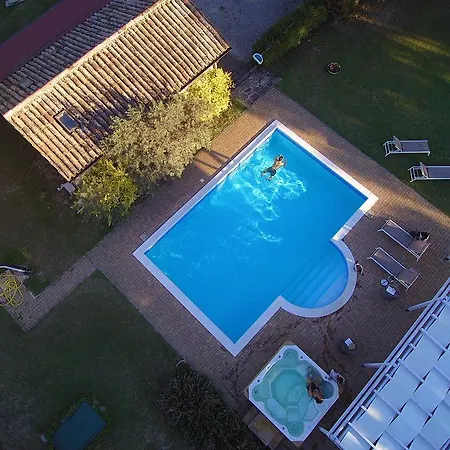 Residenza La Canonica Novilara Exterior foto