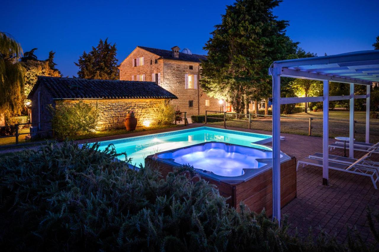 La Canonica Holiday home *