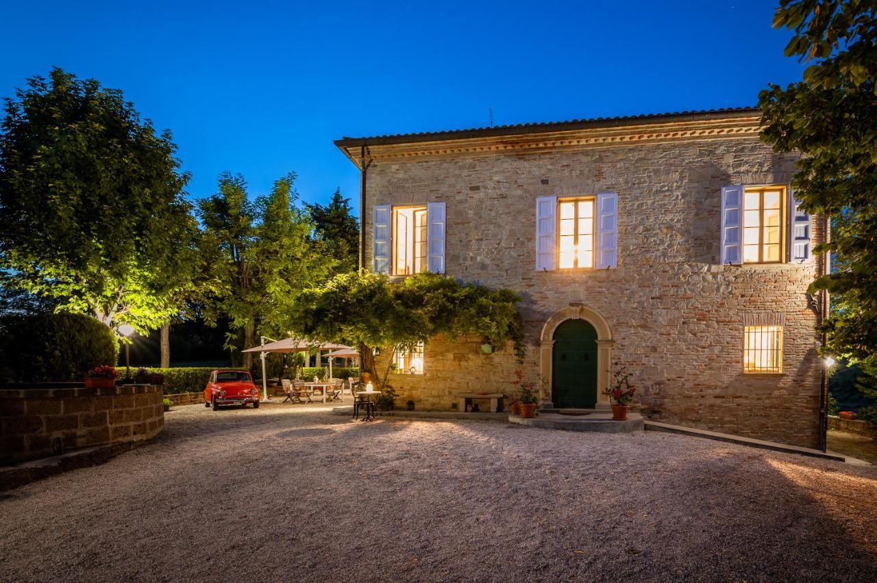 La Canonica Holiday home Novilara