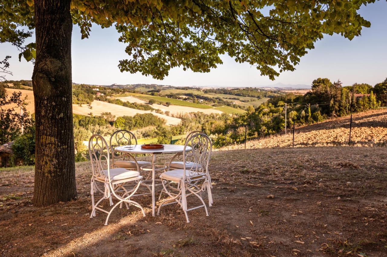 Holiday home La Canonica Novilara