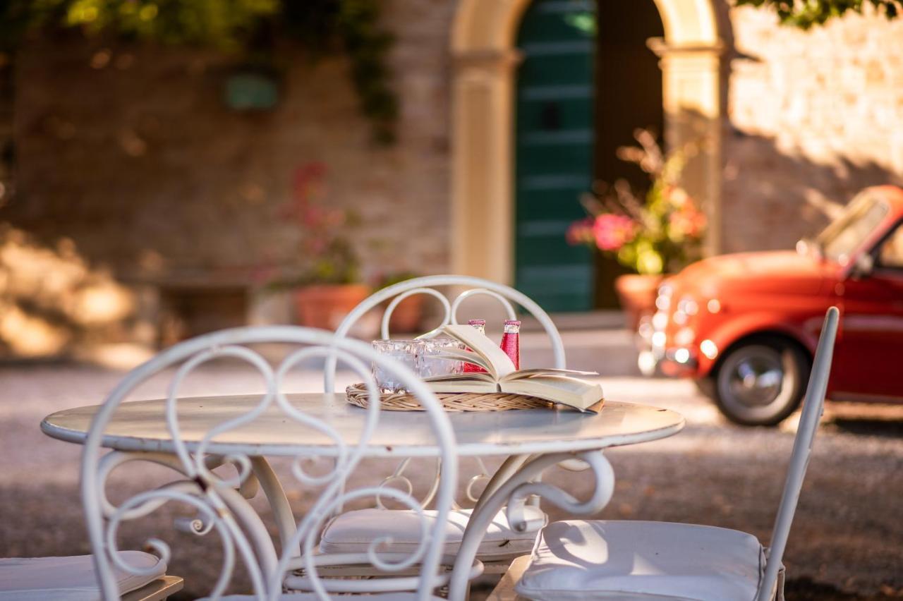 Holiday home La Canonica