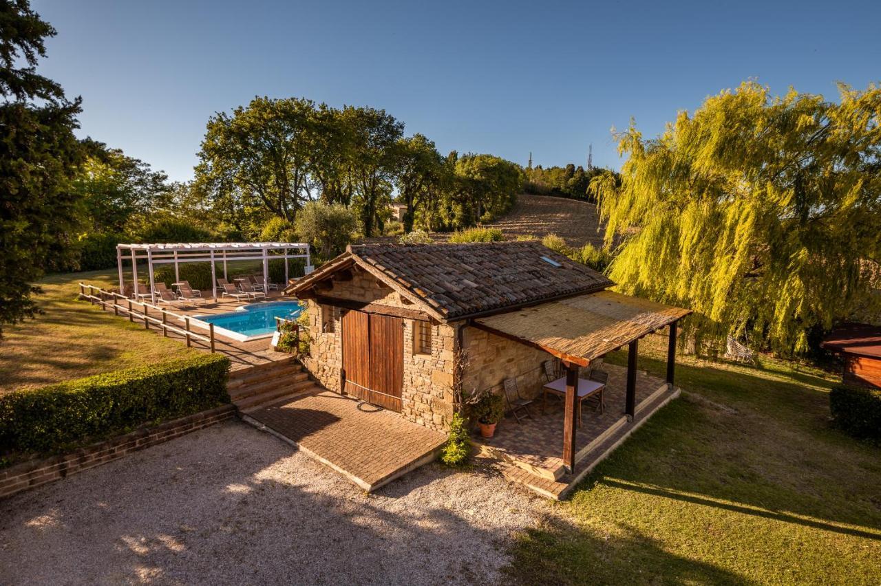 La Canonica Holiday home Novilara