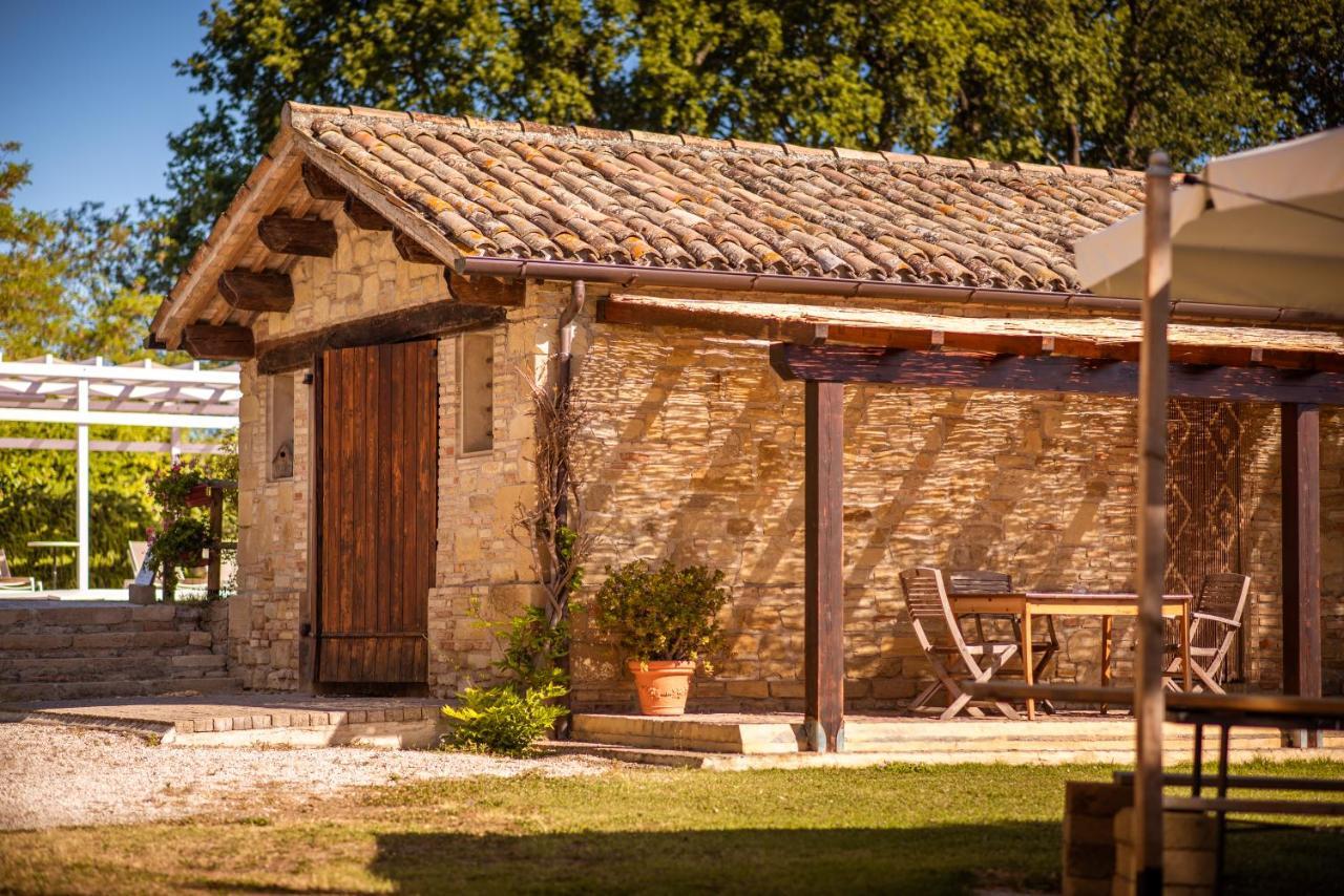 Holiday home La Canonica Novilara