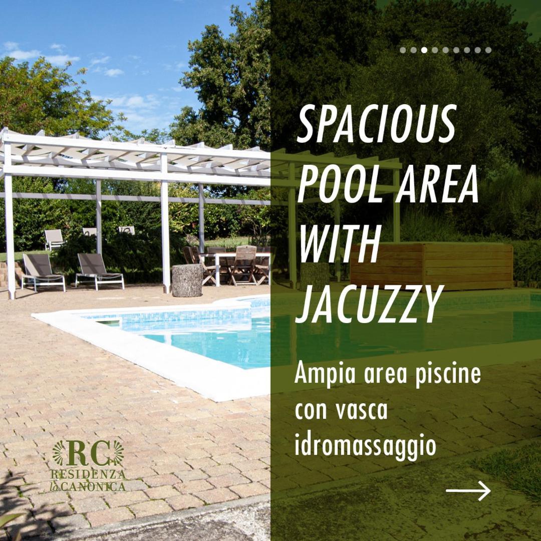 Holiday home La Canonica