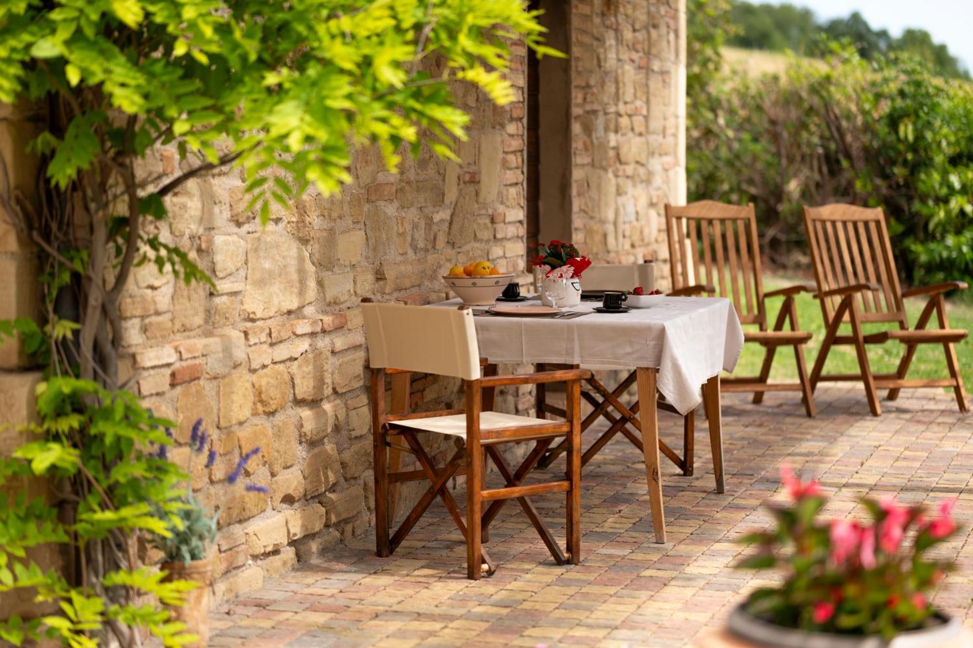 Holiday home La Canonica *