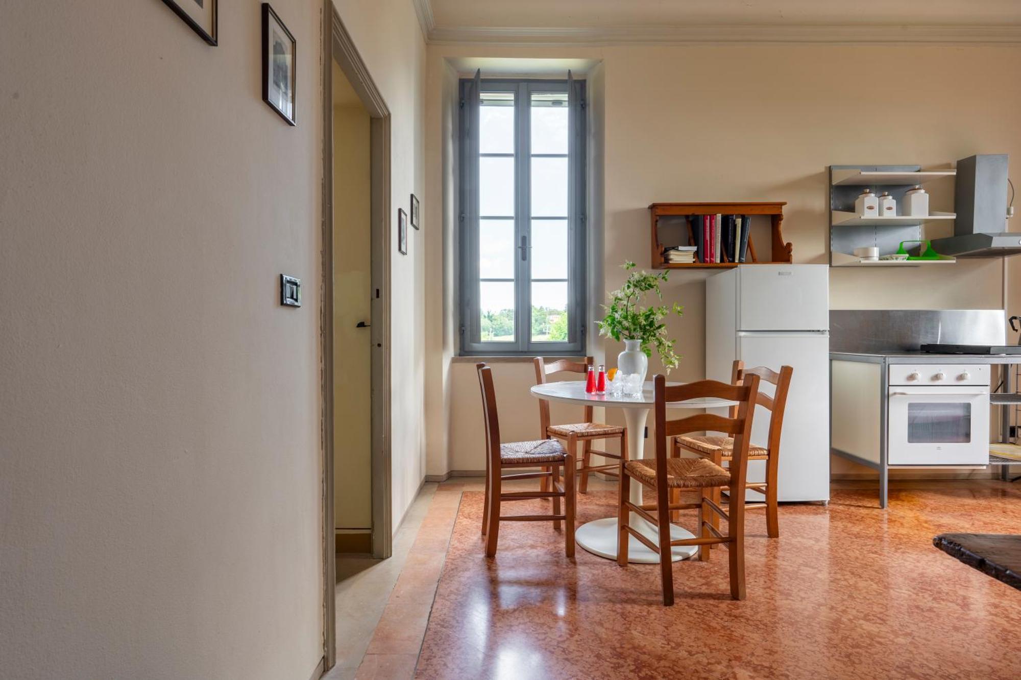La Canonica Holiday home Novilara