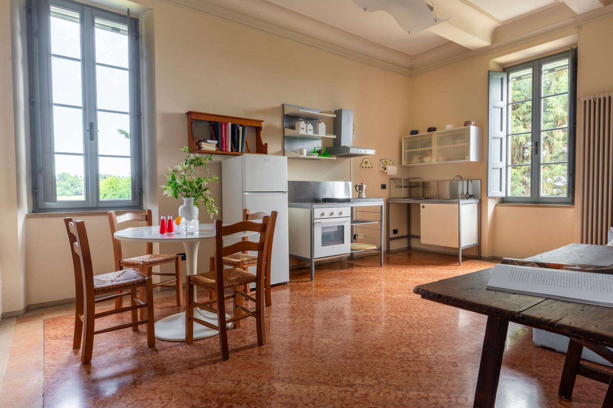 Holiday home La Canonica Novilara
