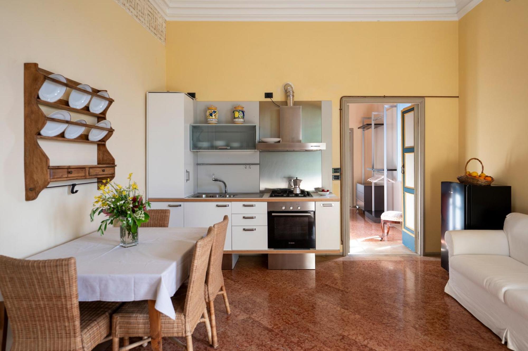 La Canonica Holiday home *