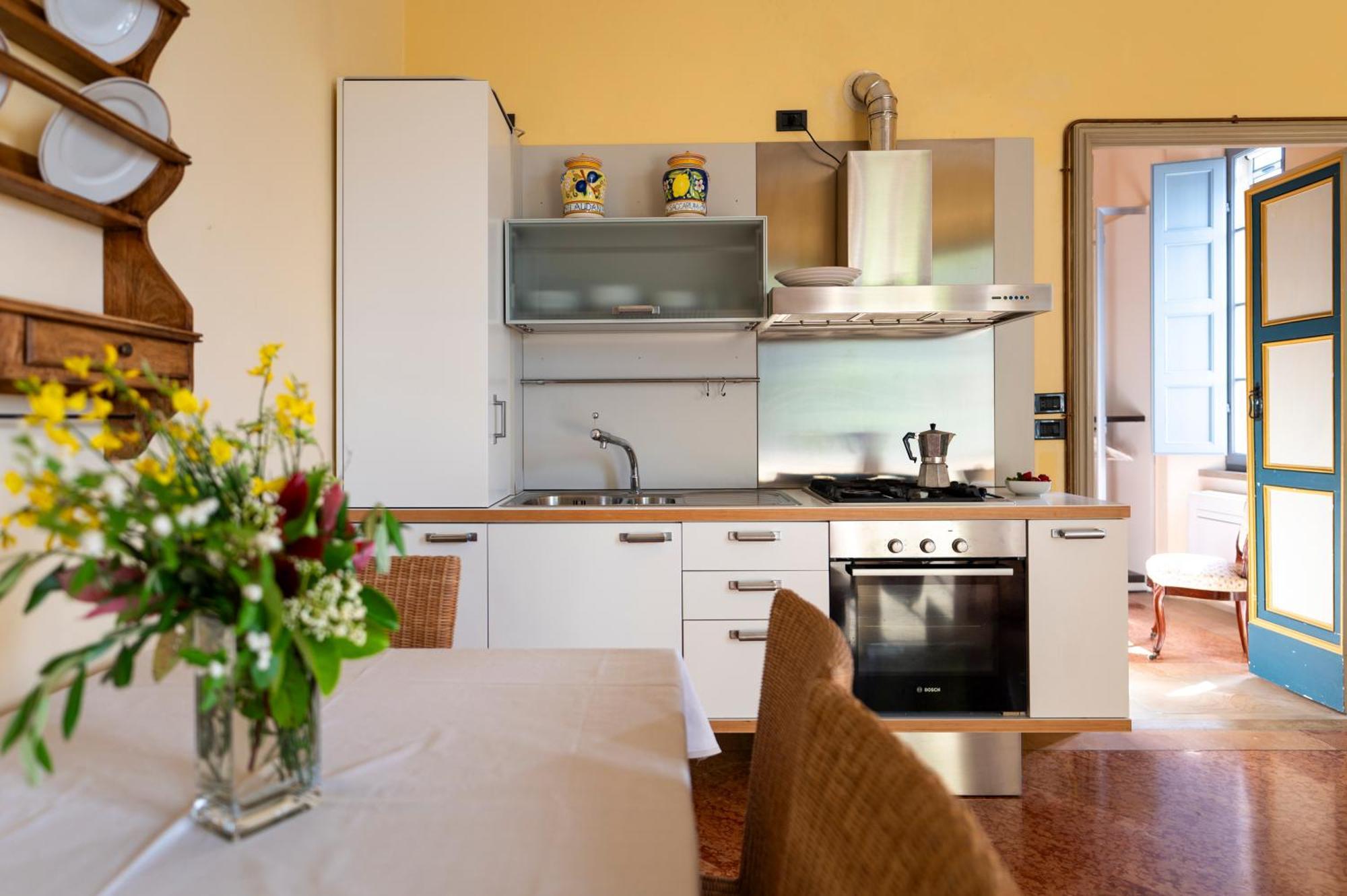 Holiday home La Canonica *
