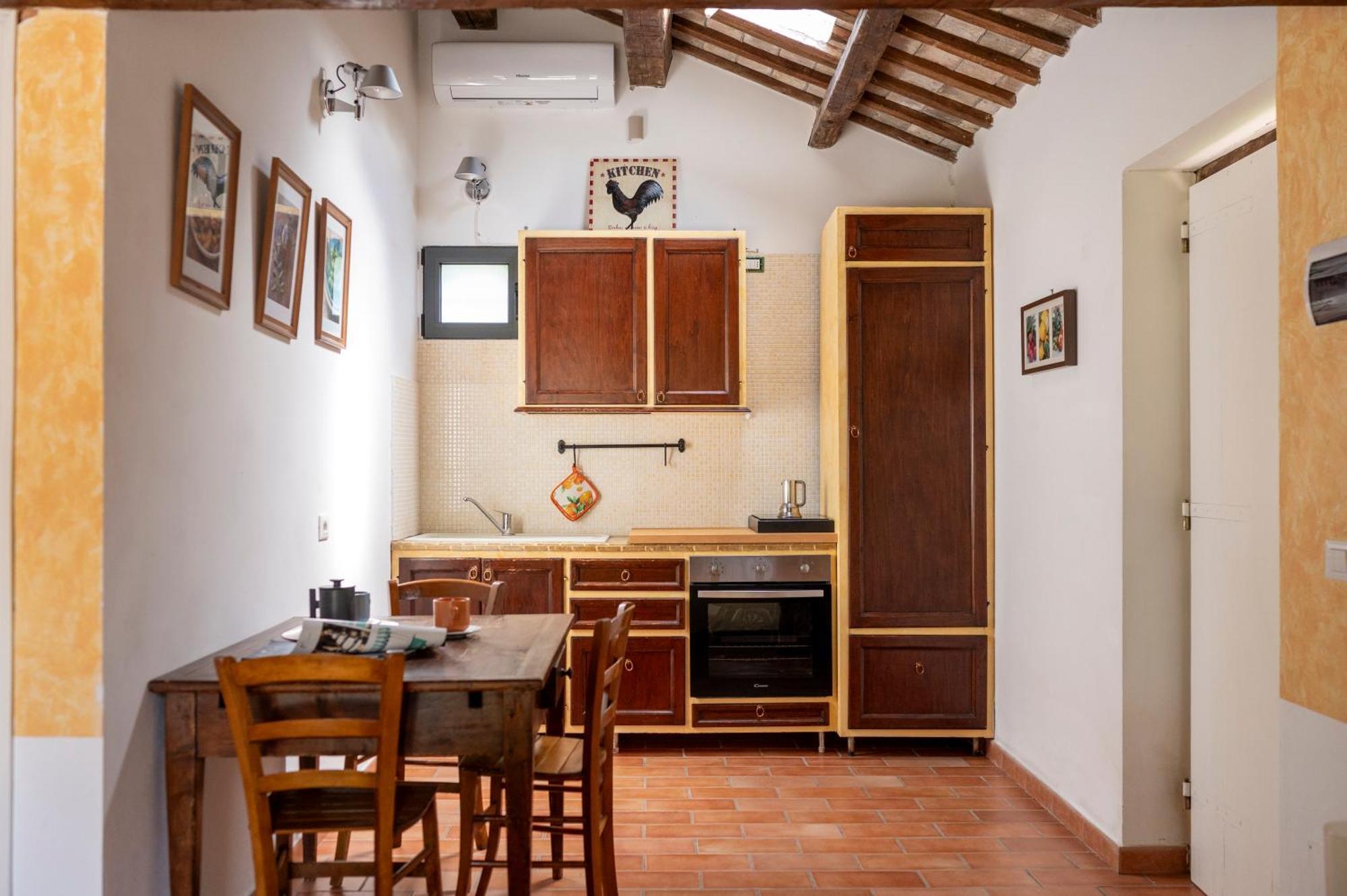 Holiday home La Canonica Novilara