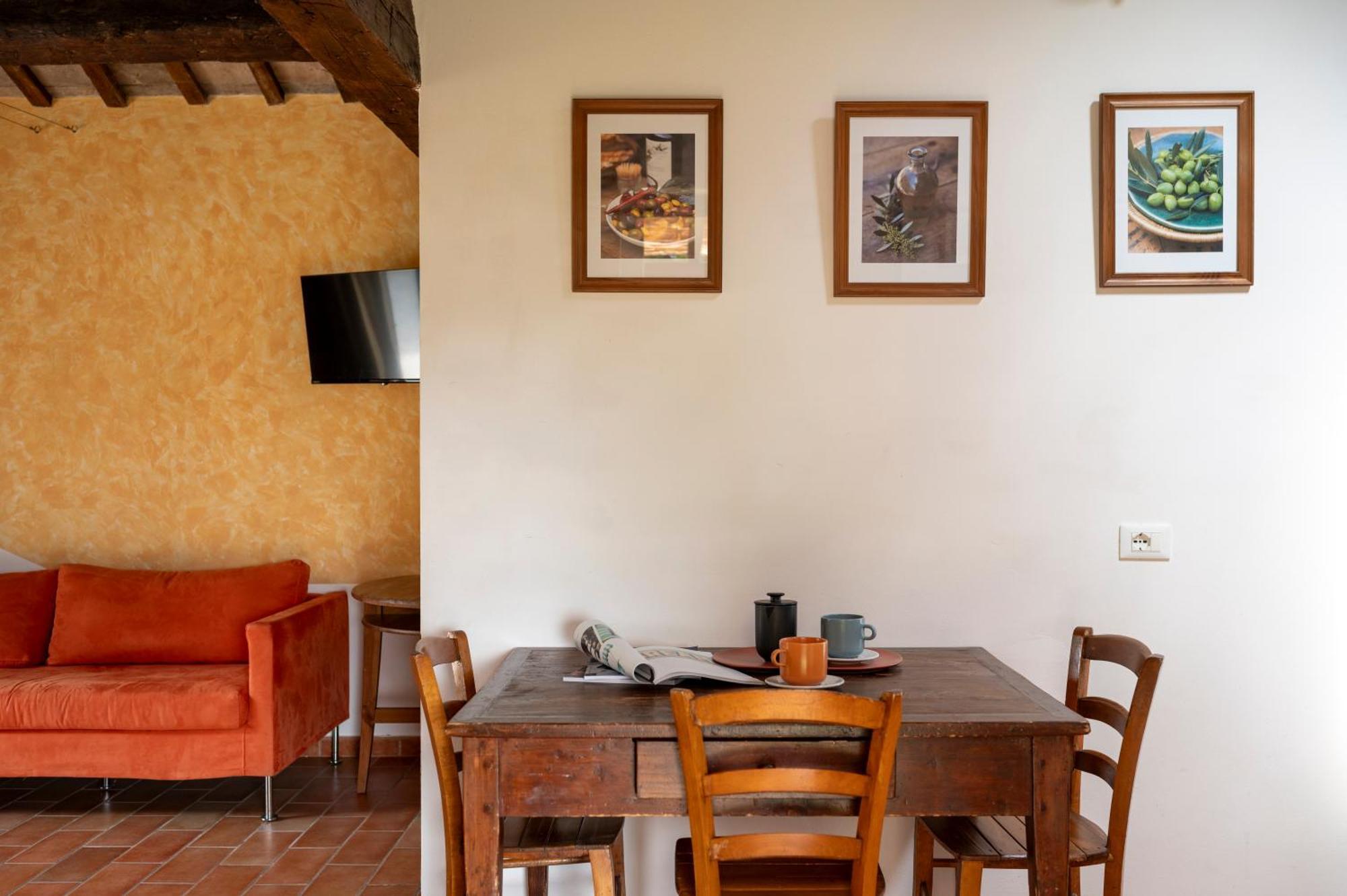 Holiday home La Canonica