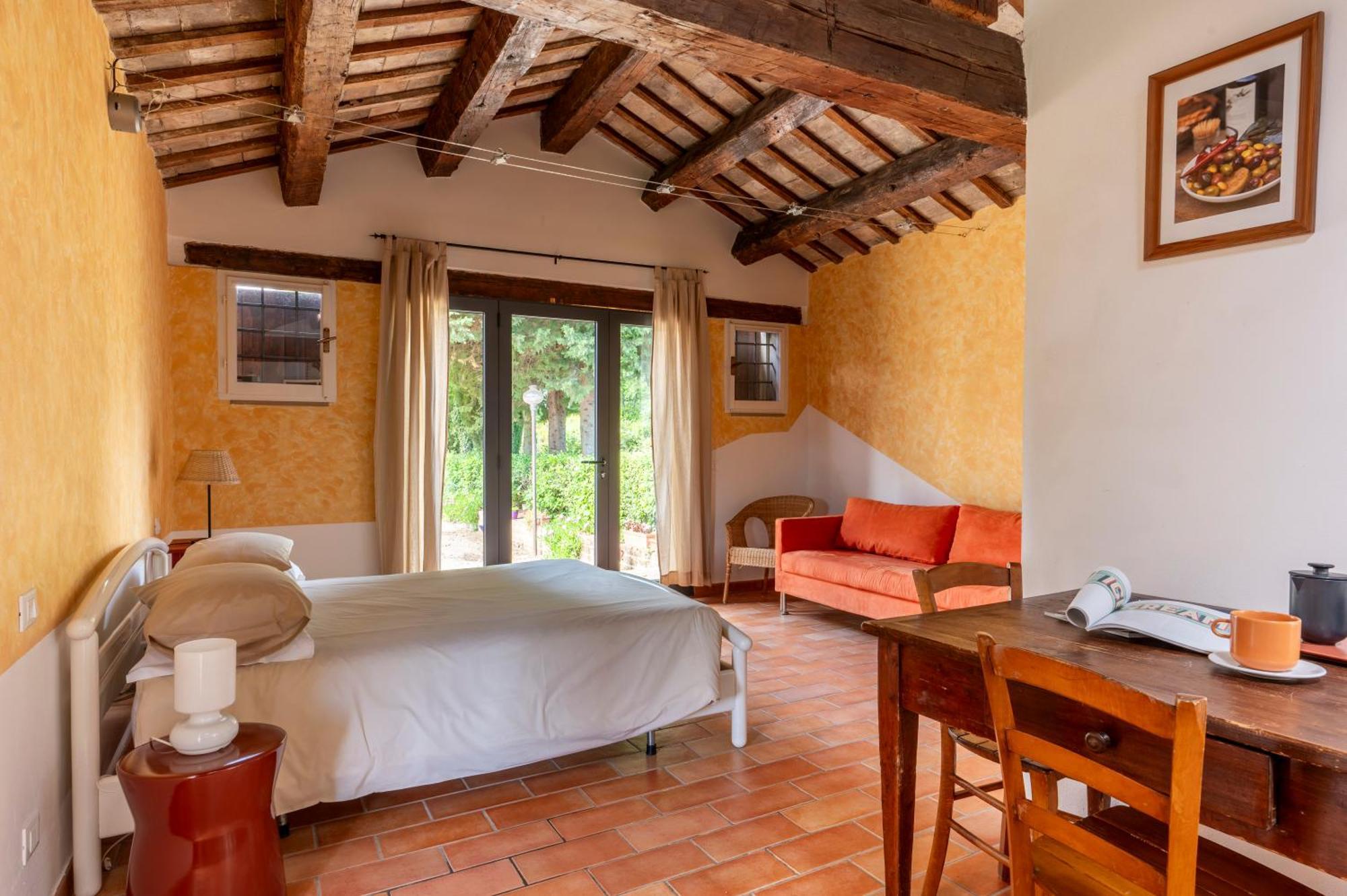 La Canonica Holiday home Novilara