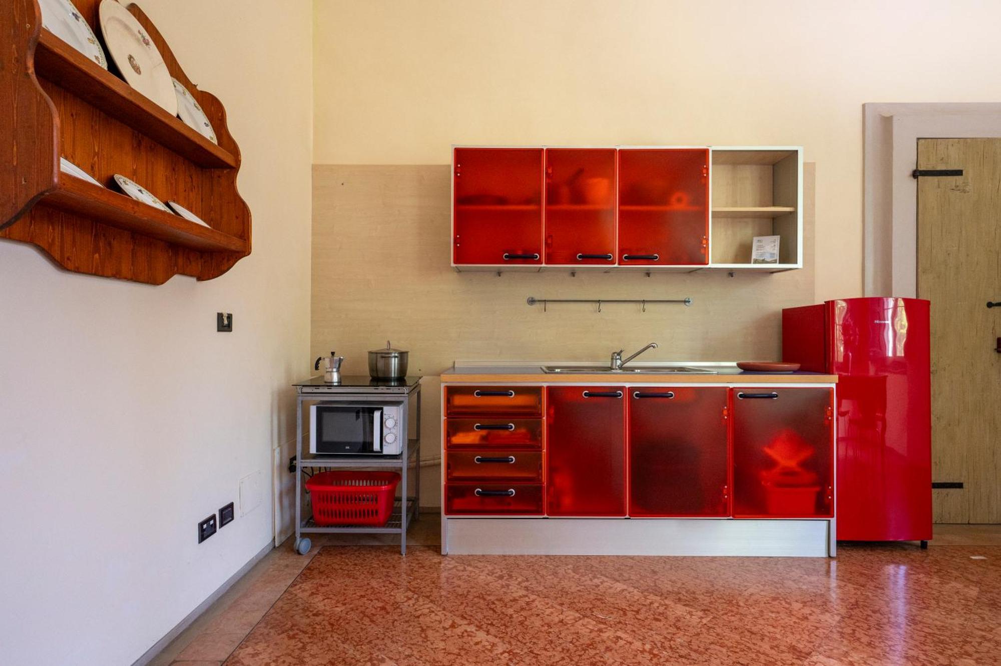 La Canonica Holiday home *