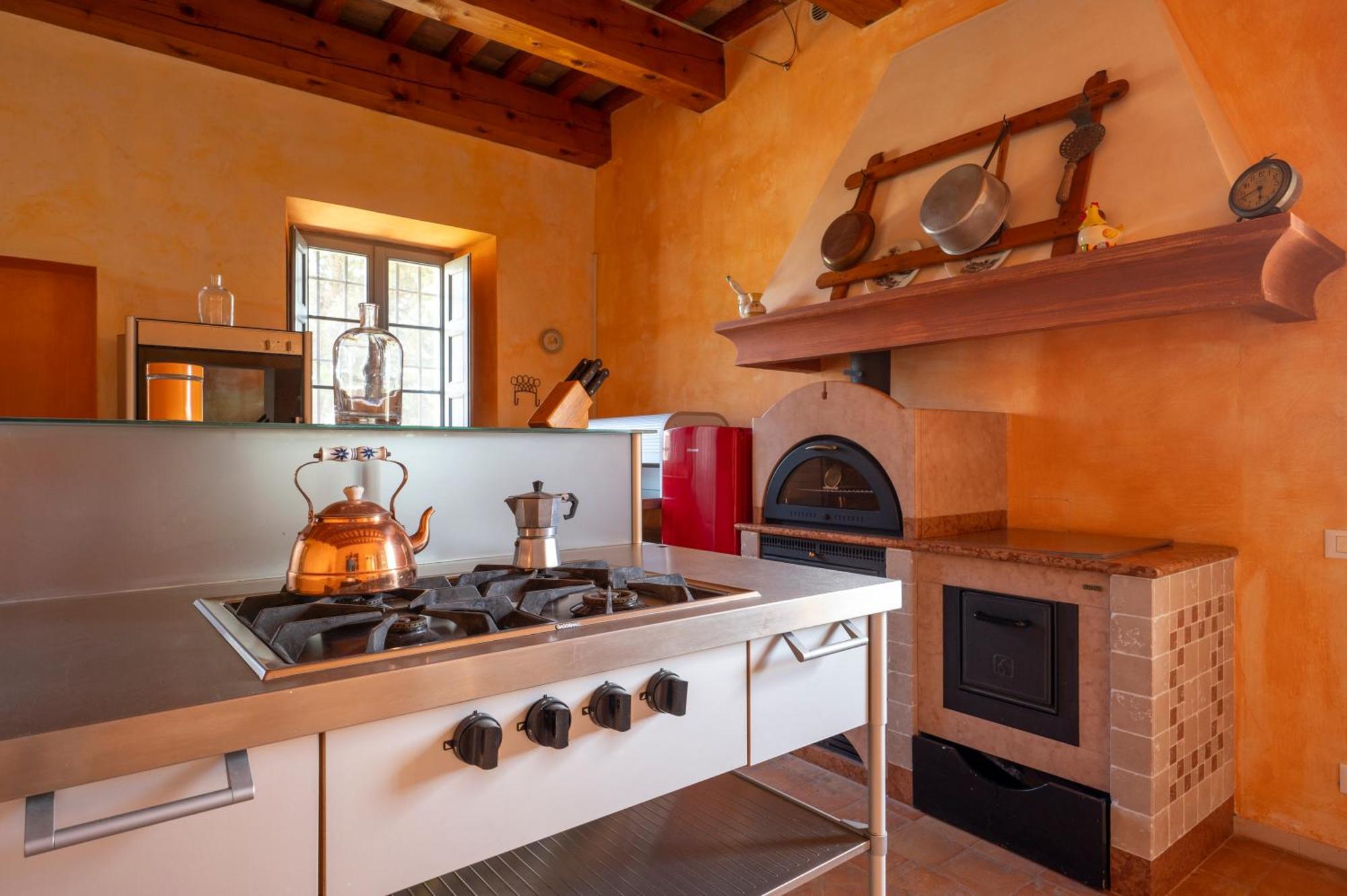 La Canonica Holiday home