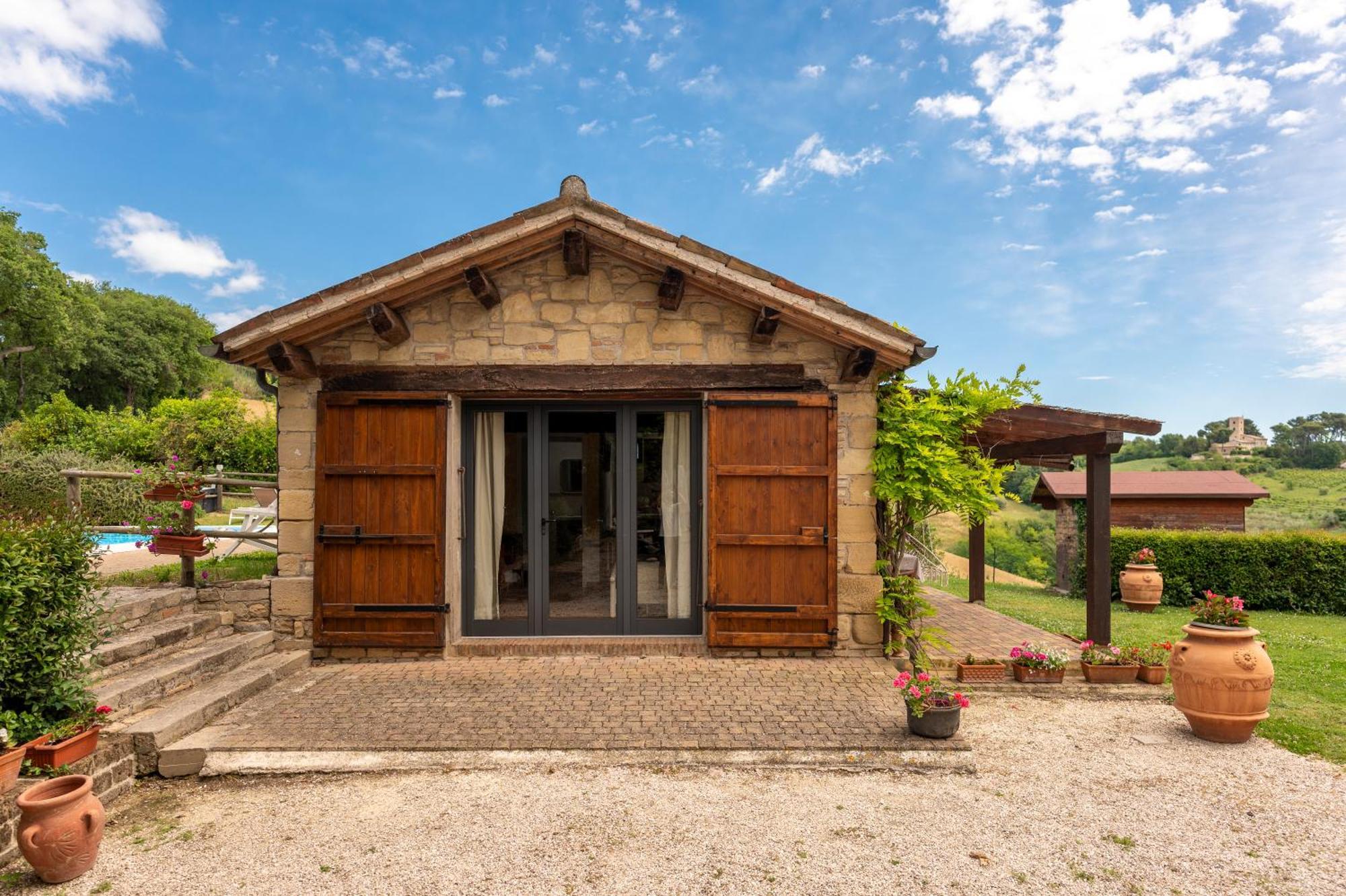Holiday home La Canonica