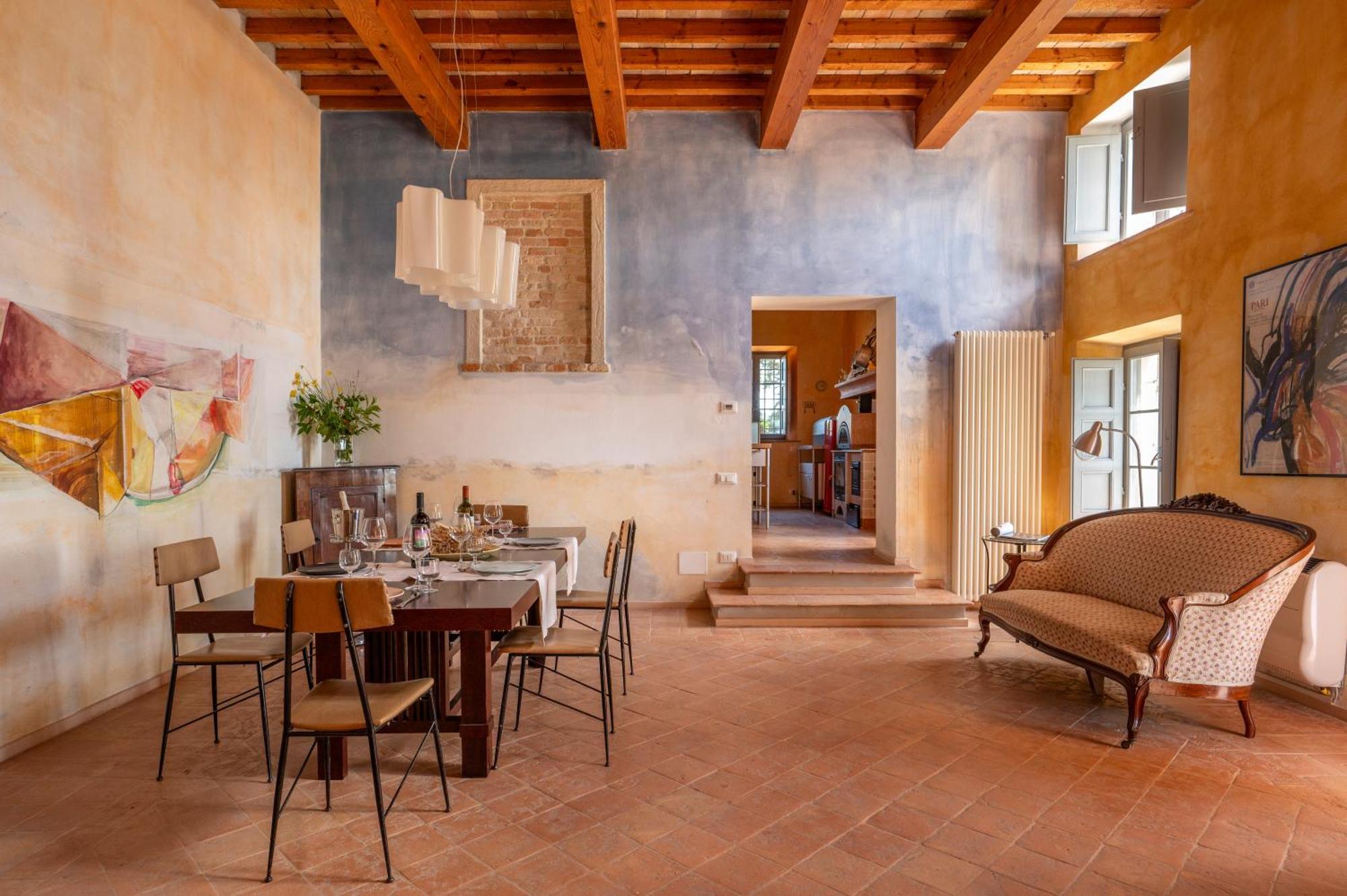 La Canonica Holiday home *