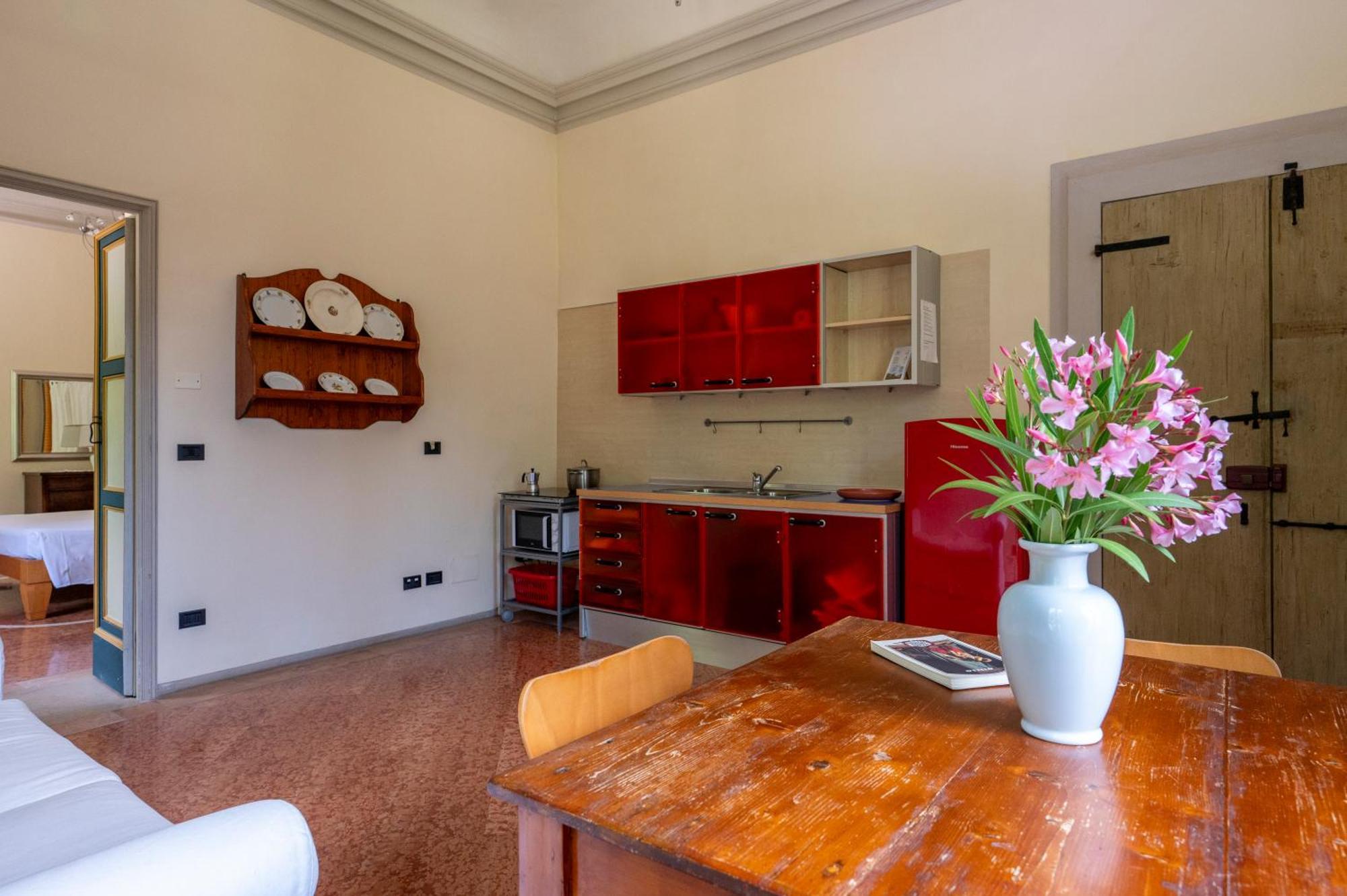 La Canonica Holiday home Novilara