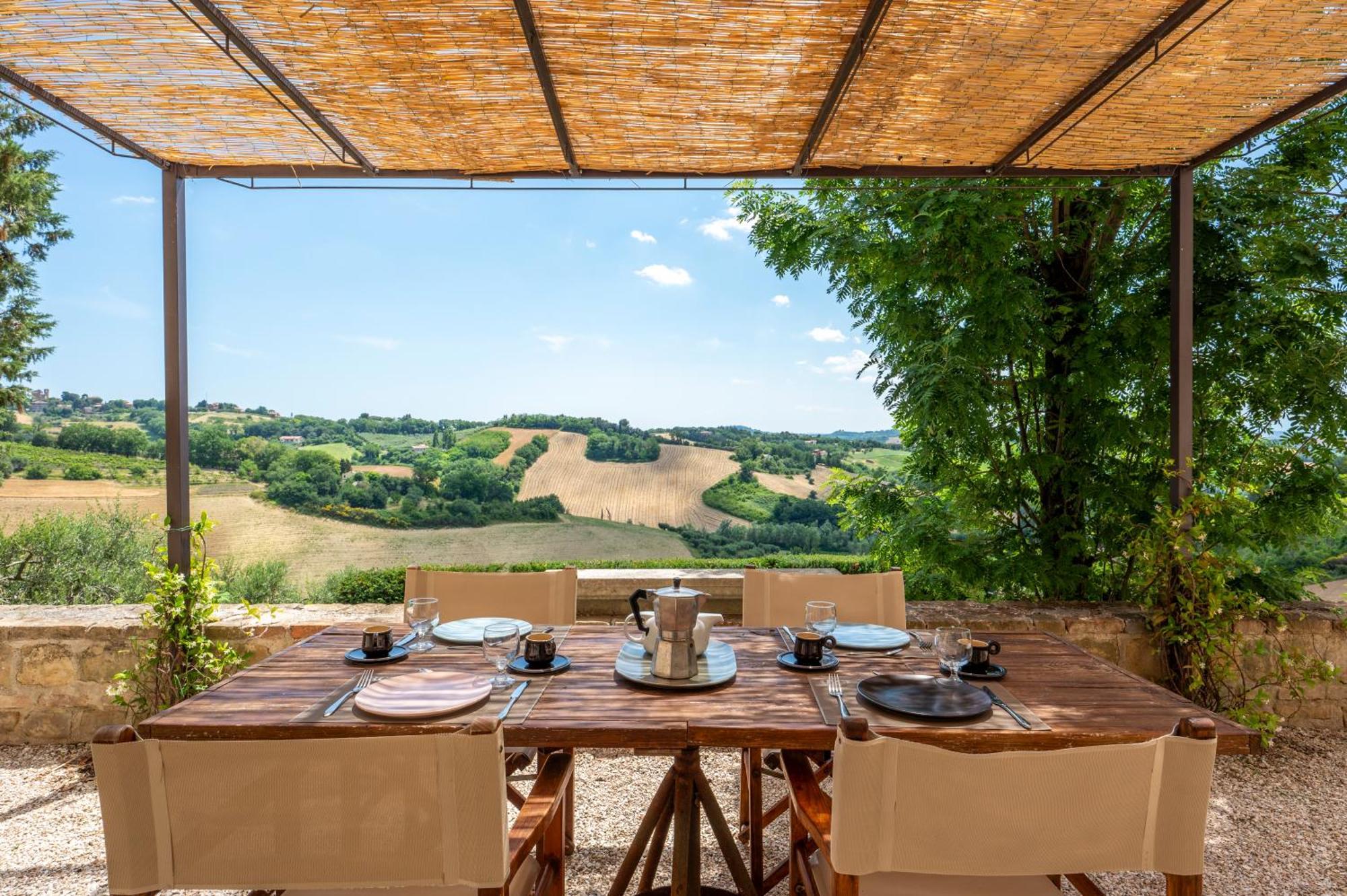 Holiday home La Canonica Novilara