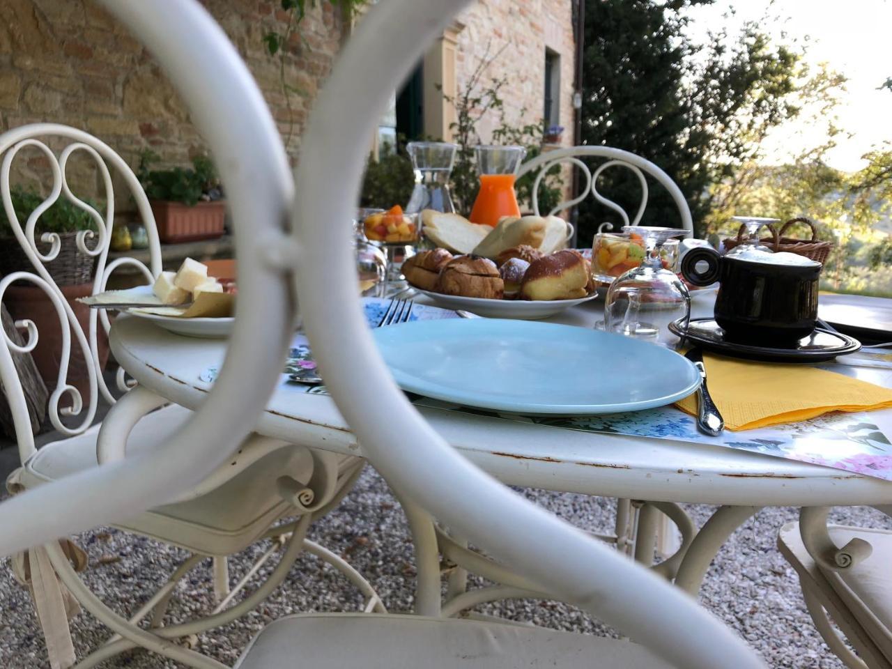 La Canonica Holiday home Novilara