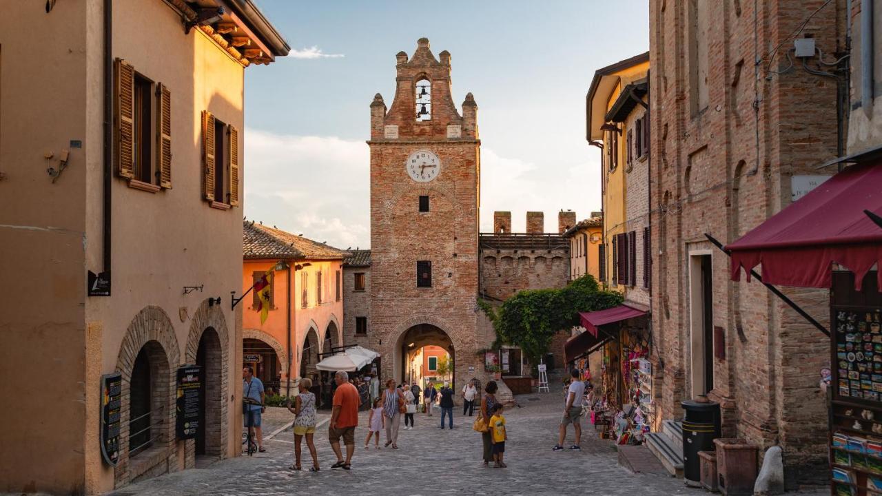 Residenza La Canonica Novilara